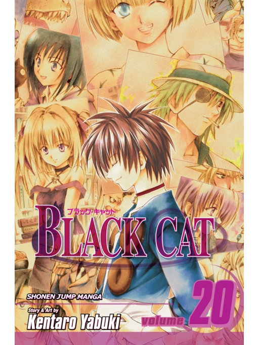 Title details for Black Cat, Volume 20 by Kentaro Yabuki - Wait list